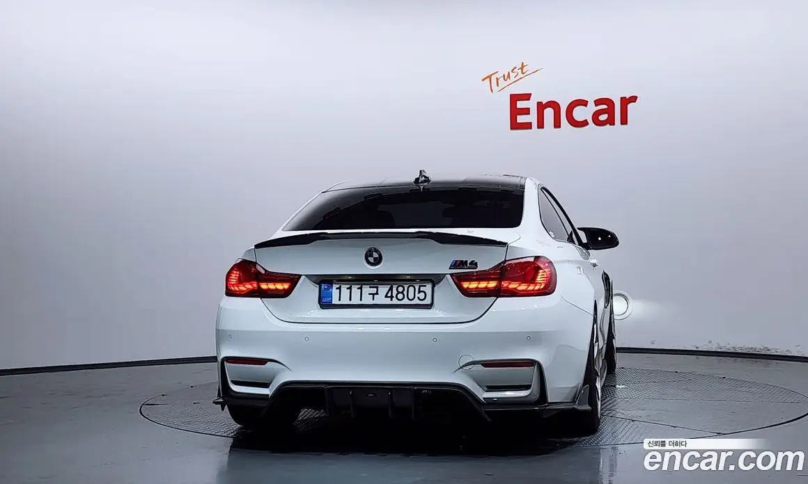 BMW M4 2016 3.0 автомат (гидро), фото 4
