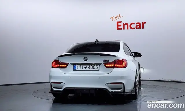 BMW M4 2016 3.0 автомат (гидро), миниатюра 4