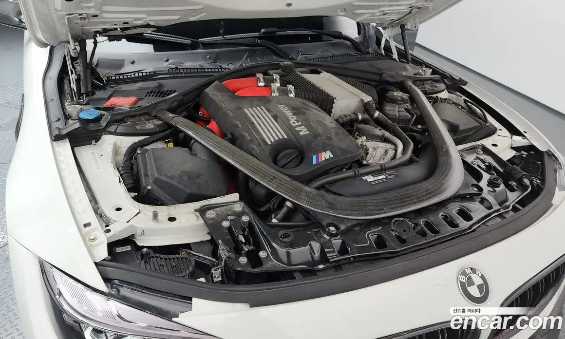 BMW M4 2016 3.0 автомат (гидро), фото 6