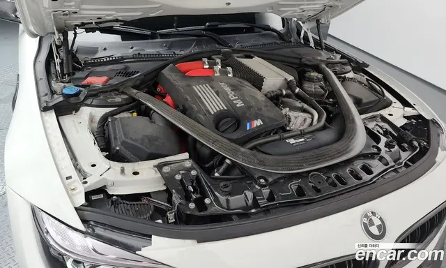 BMW M4 2016 3.0 автомат (гидро), миниатюра 6