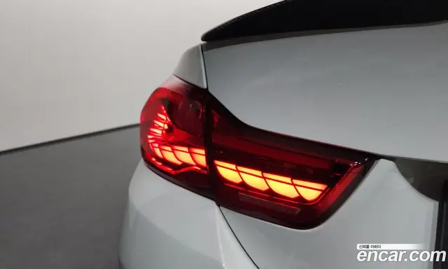BMW M4 2016 3.0 автомат (гидро), миниатюра 9