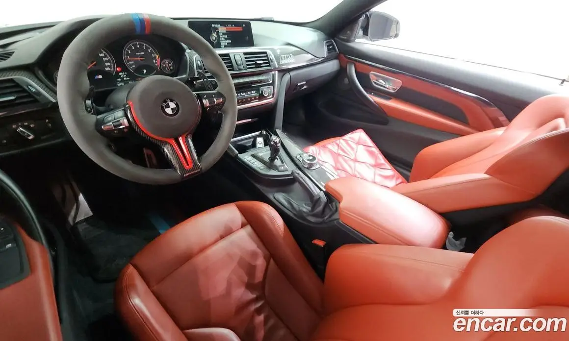 BMW M4 2016 3.0 автомат (гидро), фото 10