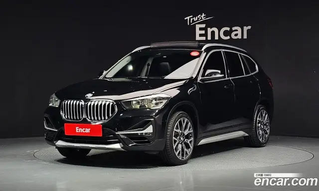 BMW X1, 2022, 83 821 км
