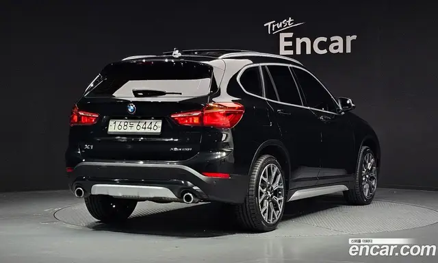 BMW X1 2022 2.0 автомат (гидро), миниатюра 2