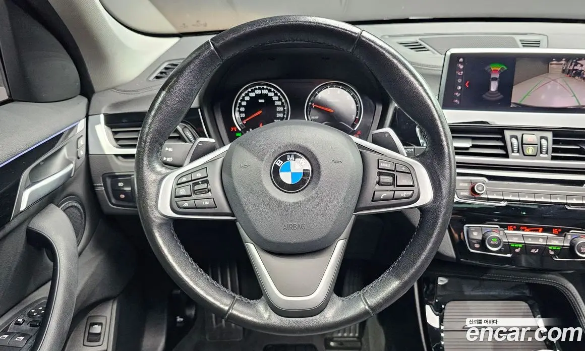 BMW X1 2022 2.0 автомат (гидро), фото 19