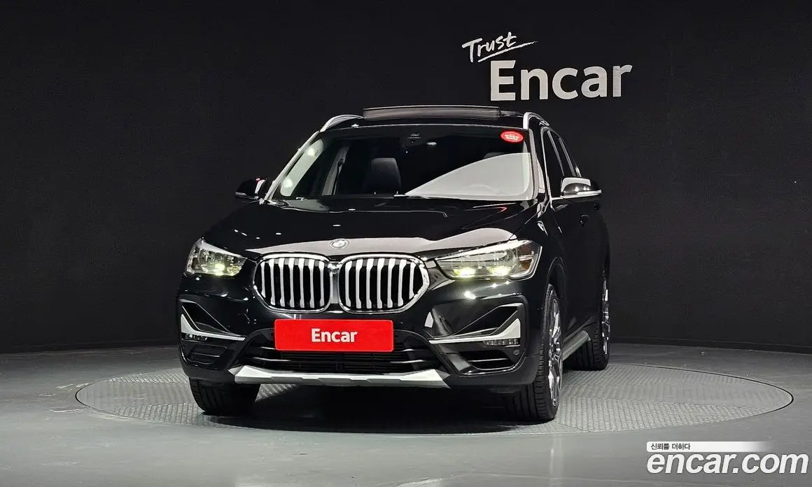 BMW X1 2022 2.0 автомат (гидро), фото 3
