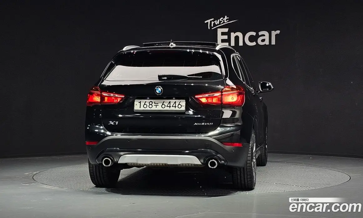 BMW X1 2022 2.0 автомат (гидро), фото 4