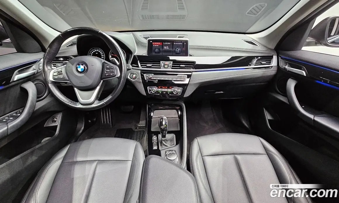 BMW X1 2022 2.0 автомат (гидро), фото 10
