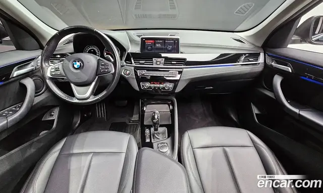 BMW X1 2022 2.0 автомат (гидро), миниатюра 10
