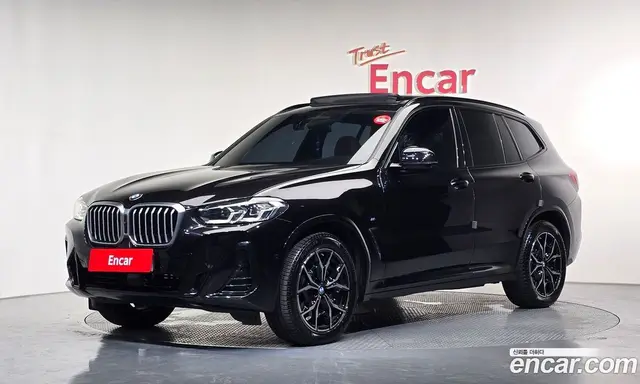 BMW X3, 2024, 45 400 км