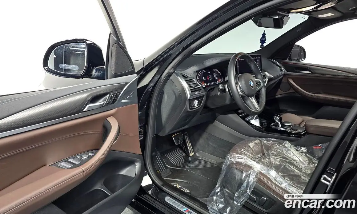 BMW X3 2024 2.0 автомат (гидро), фото 13