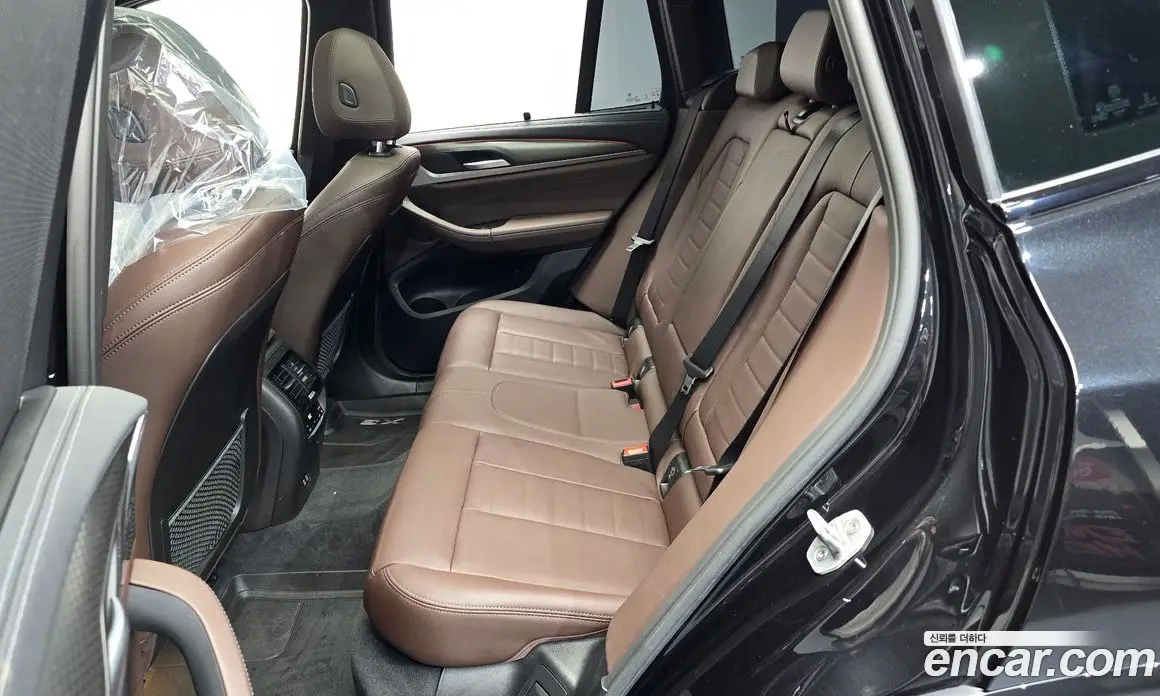 BMW X3 2024 2.0 автомат (гидро), фото 17
