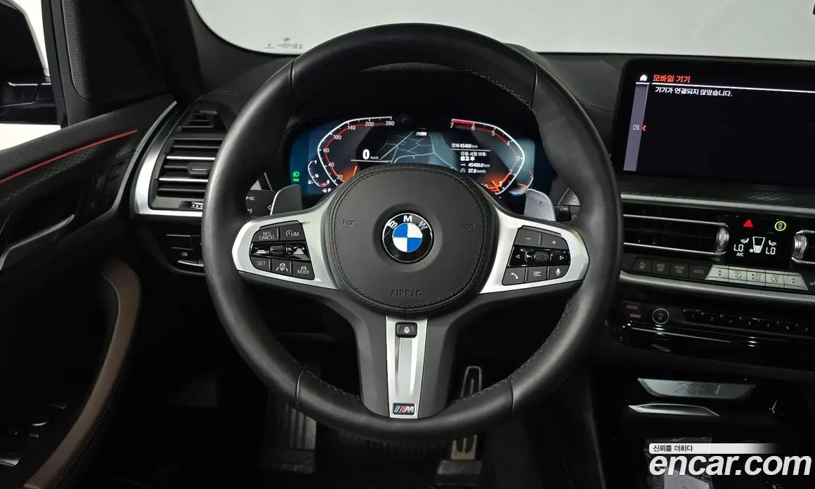 BMW X3 2024 2.0 автомат (гидро), фото 19