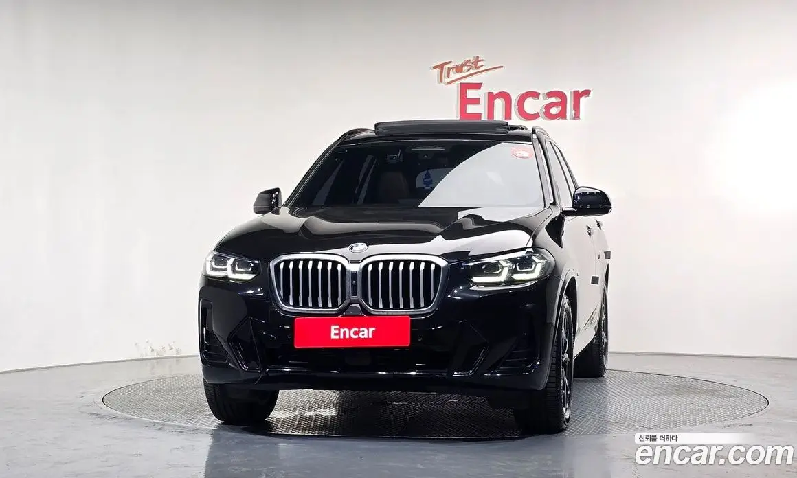 BMW X3 2024 2.0 автомат (гидро), фото 3