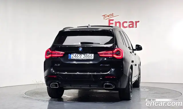 BMW X3 2024 2.0 автомат (гидро), миниатюра 4