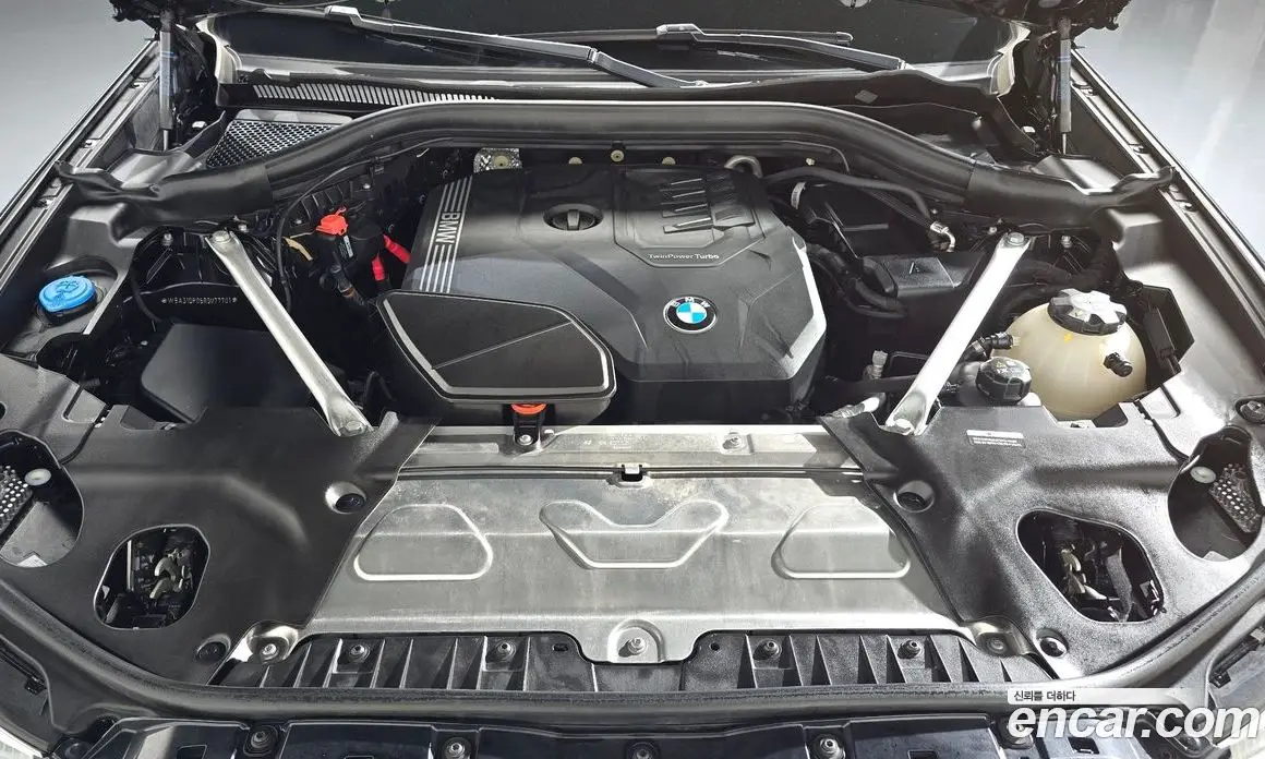 BMW X3 2024 2.0 автомат (гидро), фото 6