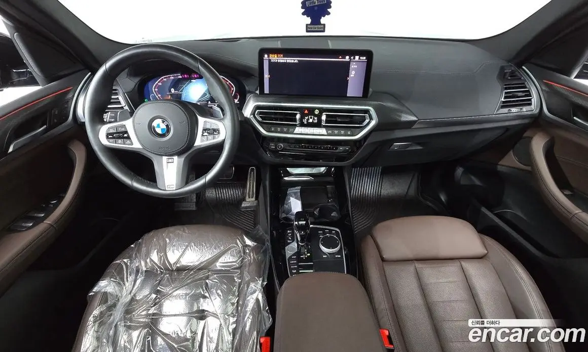 BMW X3 2024 2.0 автомат (гидро), фото 10
