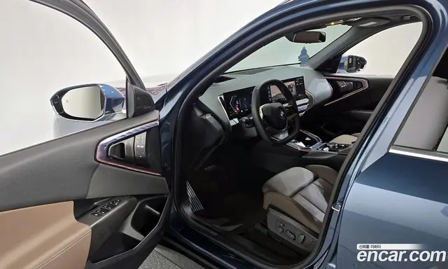 BMW X3 2025 2.0 автомат (гидро), миниатюра 12