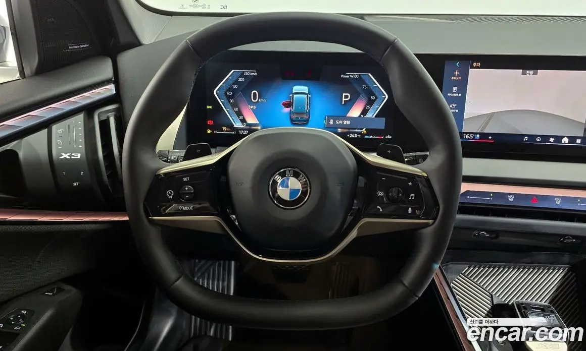 BMW X3 2025 2.0 автомат (гидро), фото 17 BMW X3 2025 2.0 автомат (гидро), фото 17