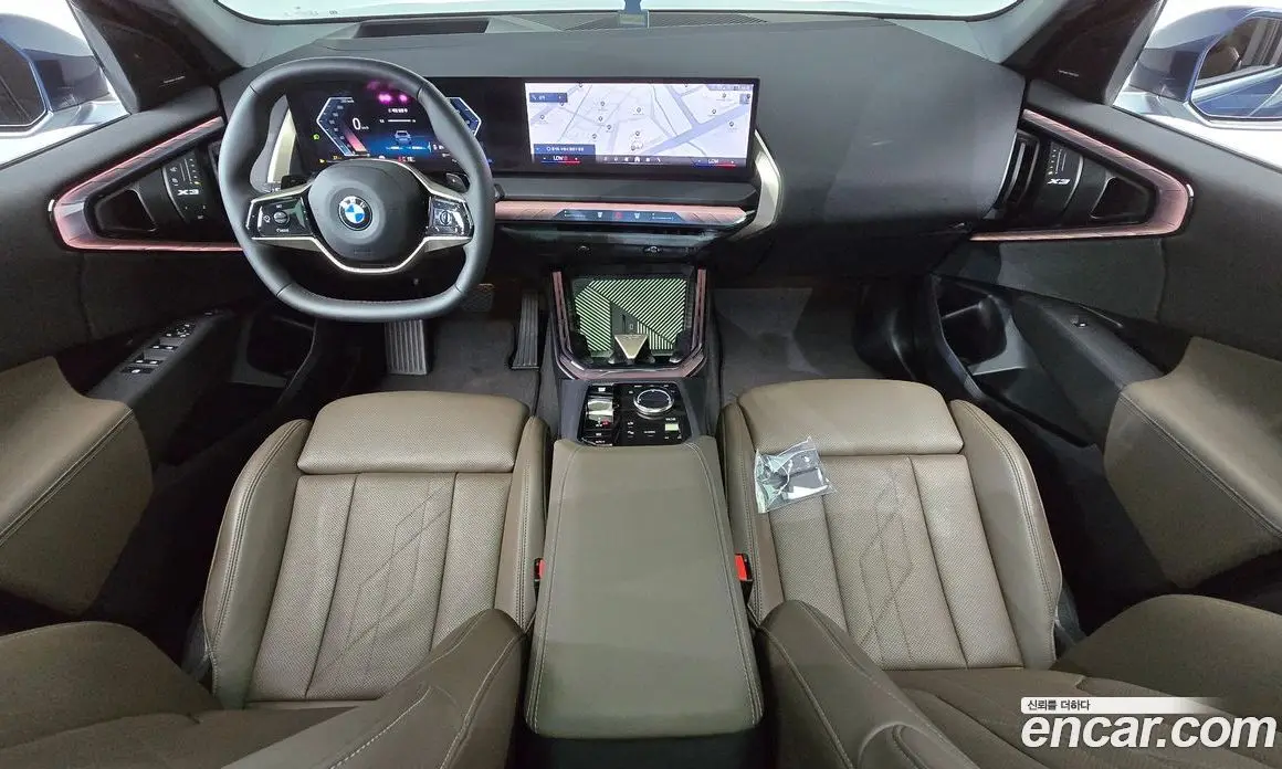 BMW X3 2025 2.0 автомат (гидро), фото 9 BMW X3 2025 2.0 автомат (гидро), фото 9