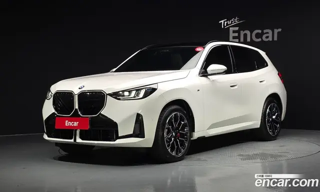 BMW X3, 2025, 5 511 км