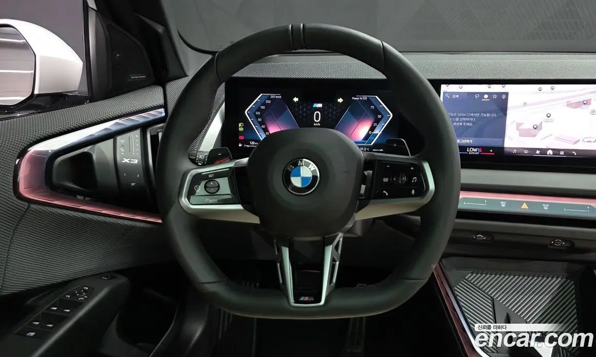 BMW X3 2025 2.0 автомат (гидро), фото 19