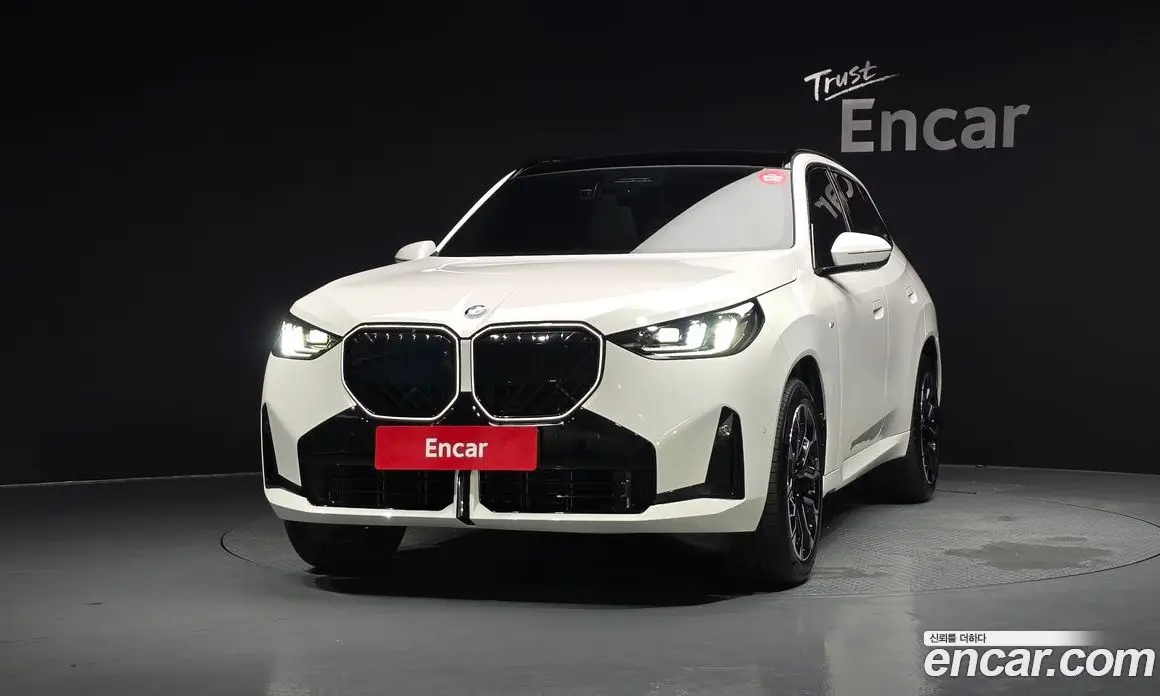 BMW X3 2025 2.0 автомат (гидро), фото 3