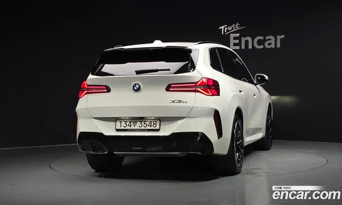 BMW X3 2025 2.0 автомат (гидро), фото 4