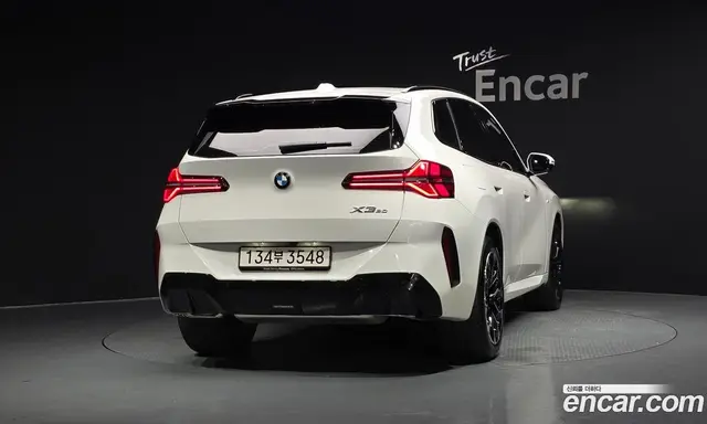 BMW X3 2025 2.0 автомат (гидро), миниатюра 4