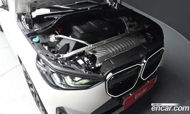 BMW X3 2025 2.0 автомат (гидро), миниатюра 6