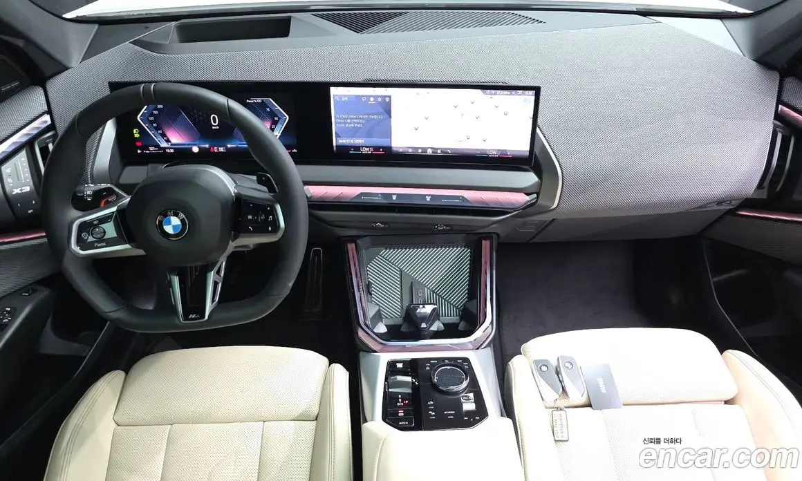 BMW X3 2025 2.0 автомат (гидро), фото 10