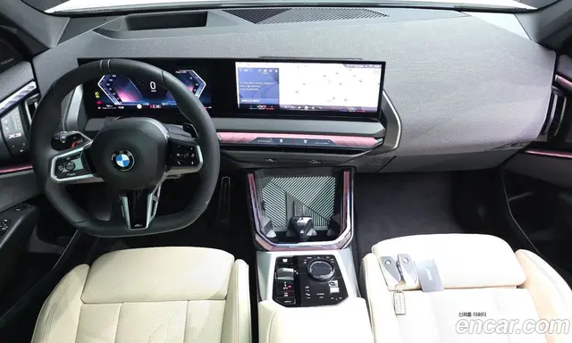BMW X3 2025 2.0 автомат (гидро), миниатюра 10