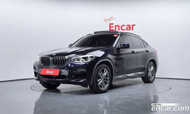 BMW X4, 2021, 73 169 км