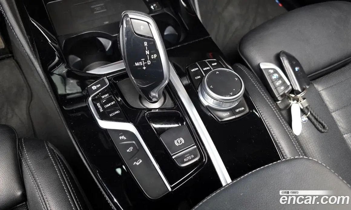 BMW X4 2021 2.0 автомат (гидро), фото 12