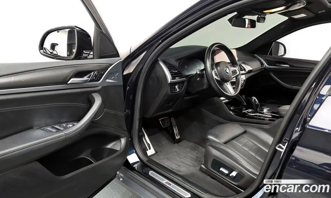 BMW X4 2021 2.0 автомат (гидро), фото 13