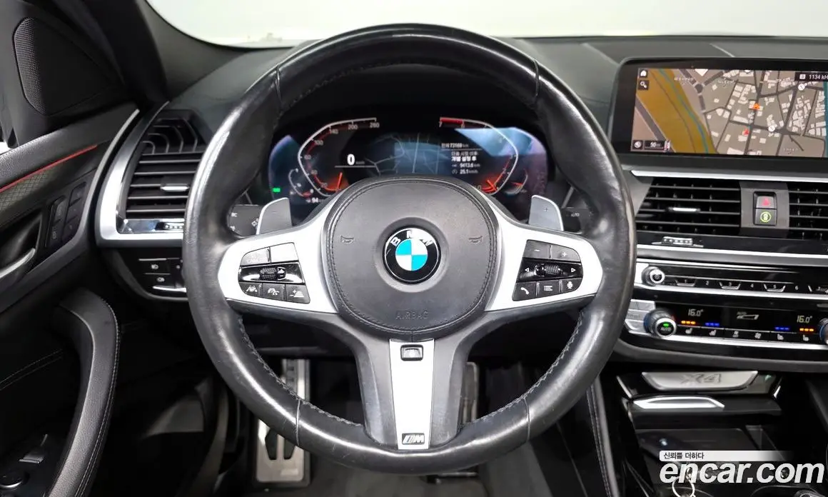 BMW X4 2021 2.0 автомат (гидро), фото 20