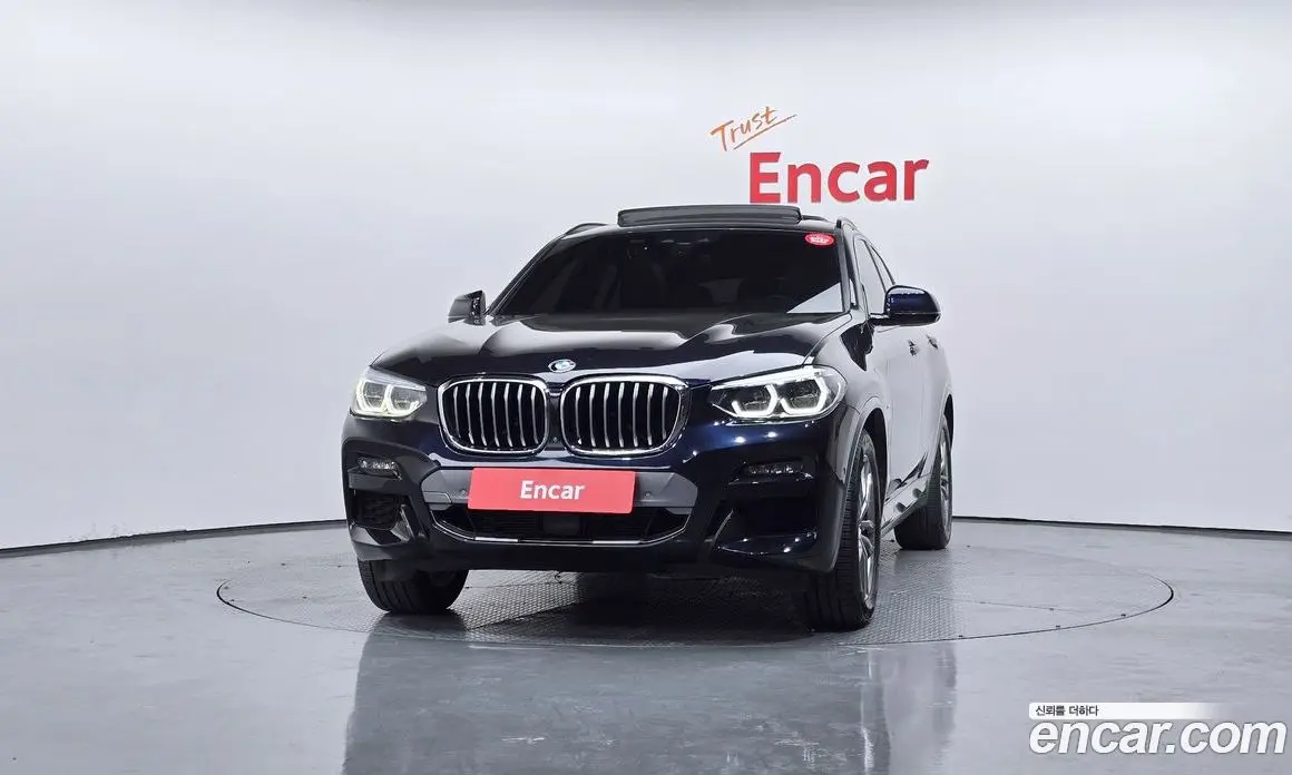 BMW X4 2021 2.0 автомат (гидро), фото 3