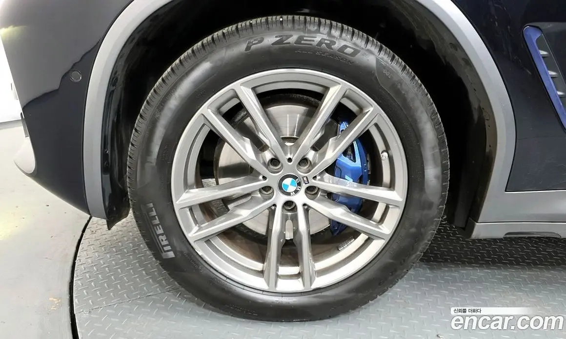 BMW X4 2021 2.0 автомат (гидро), фото 5