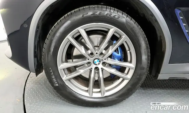 BMW X4 2021 2.0 автомат (гидро), миниатюра 5