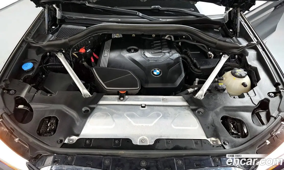 BMW X4 2021 2.0 автомат (гидро), фото 6