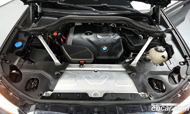 BMW X4 2021 2.0 автомат (гидро), миниатюра 6