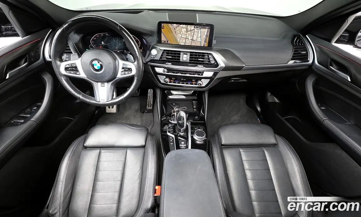 BMW X4 2021 2.0 автомат (гидро), фото 10