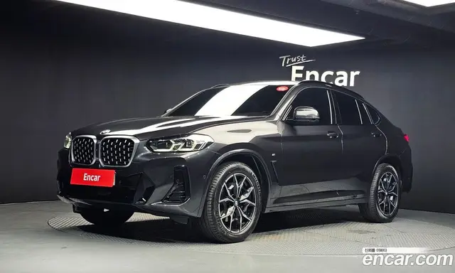 BMW X4, 2023, 37 404 км