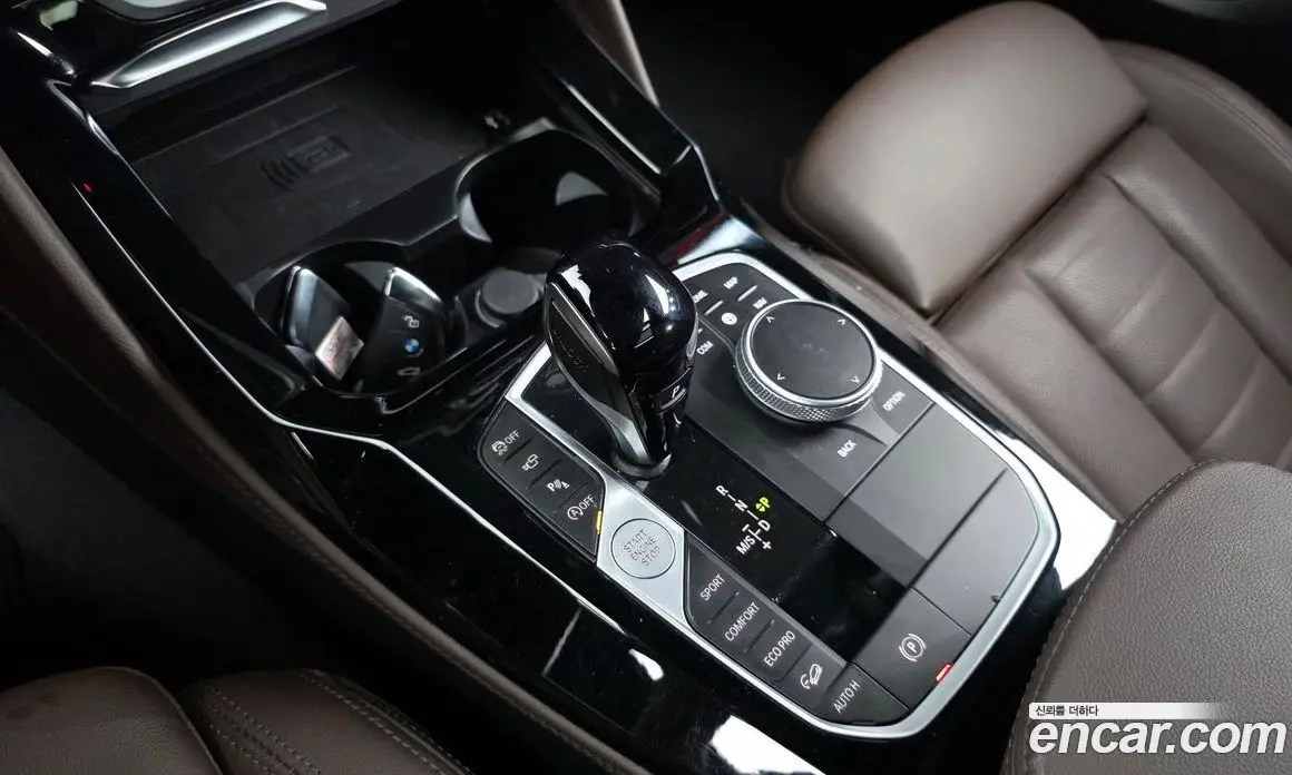 BMW X4 2023 2.0 автомат (гидро), фото 12