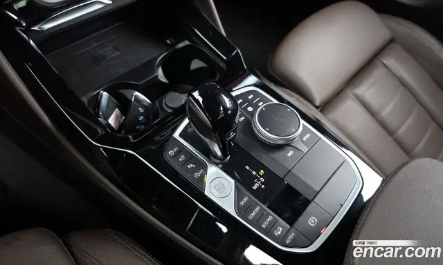 BMW X4 2023 2.0 автомат (гидро), миниатюра 12