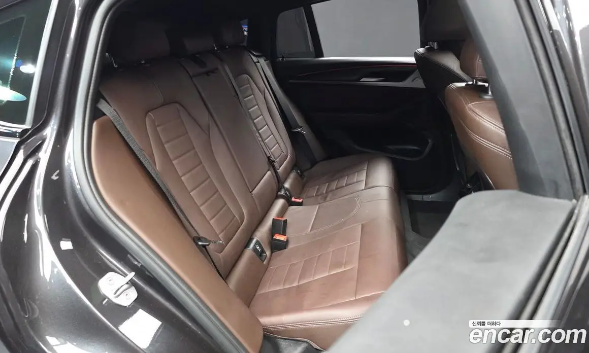 BMW X4 2023 2.0 автомат (гидро), фото 18