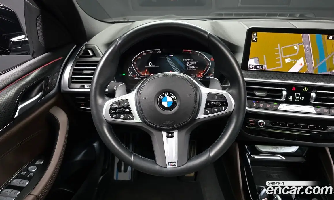BMW X4 2023 2.0 автомат (гидро), фото 19