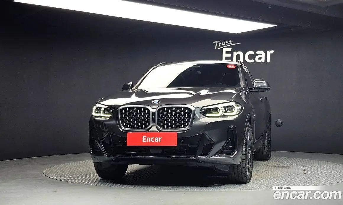 BMW X4 2023 2.0 автомат (гидро), фото 3