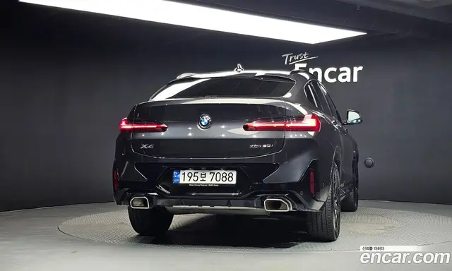 BMW X4 2023 2.0 автомат (гидро), миниатюра 4