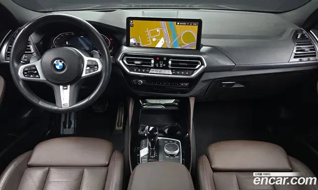 BMW X4 2023 2.0 автомат (гидро), миниатюра 10